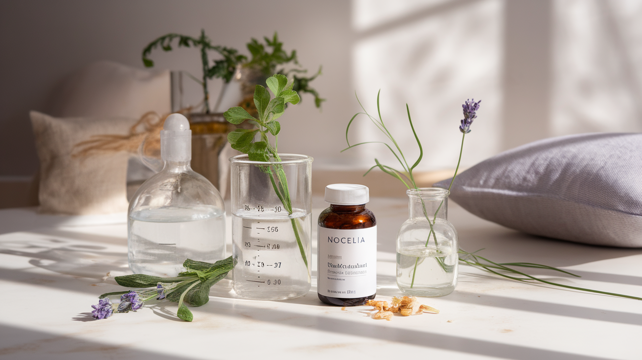 Zákulisie značky Nocelia